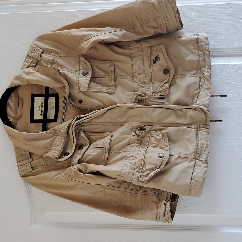 Abercrombie Jacket